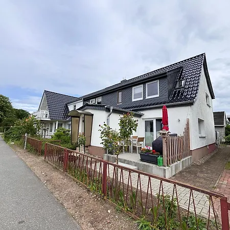 Lockner Fewo Lachs Apartamento Kaltenhof