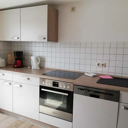 Lockner Fewo Lachs Lägenhet *
